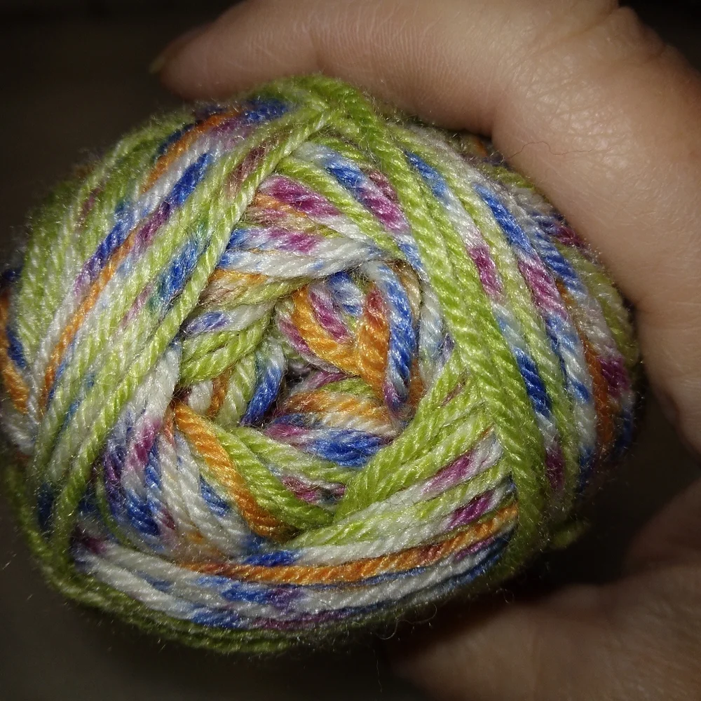 YARN Deborah Norville Collection Serenity Sock Weight in color Thyme